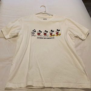 Mickey Mouse tee